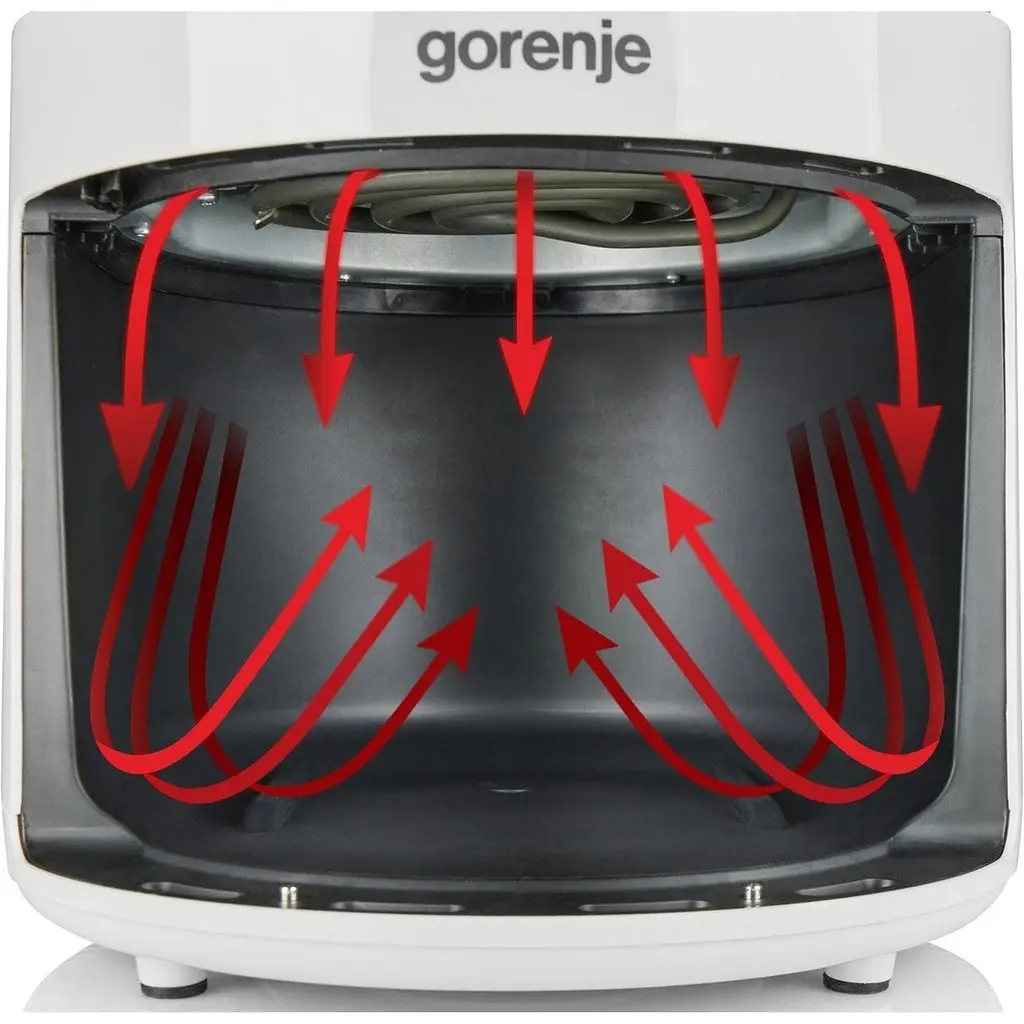 Мультипіч Gorenje AF 1300 XG (742810) - фото 6