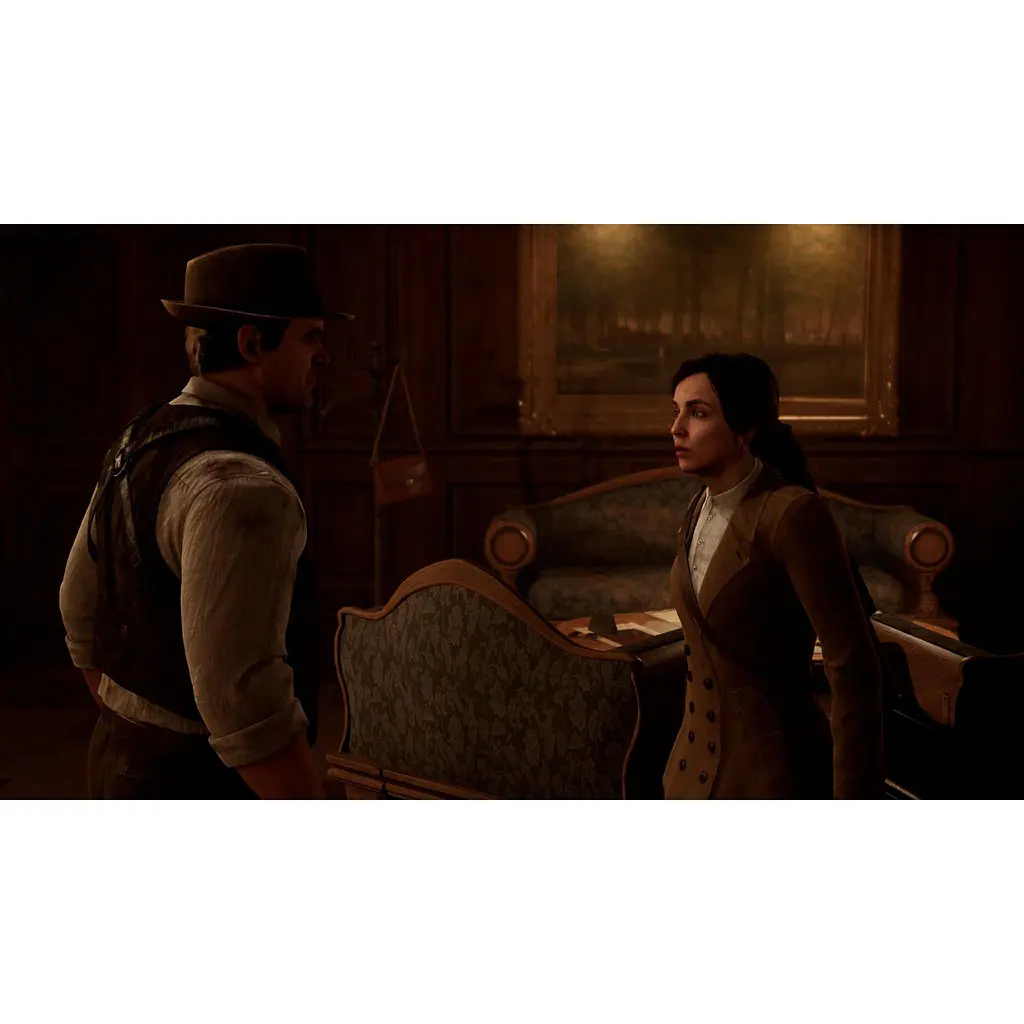 Ключ активации Microsoft Alone in the Dark для Xbox Series S/X - фото 12