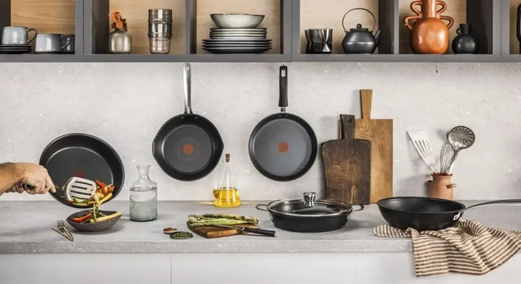 Сотейник з кришкою Tefal Excellence+ 24 см (G3308802) - фото 3