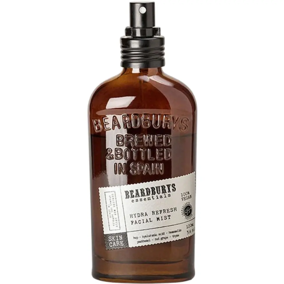 Міст освіжаючий для обличчя Beardburys Hydra Refresh Essentials 120 мл