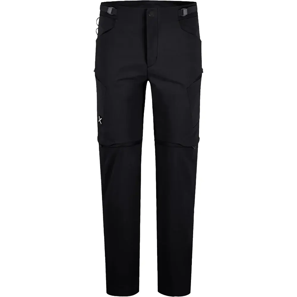 Штани Montura Altai Zip Off Pants M Black