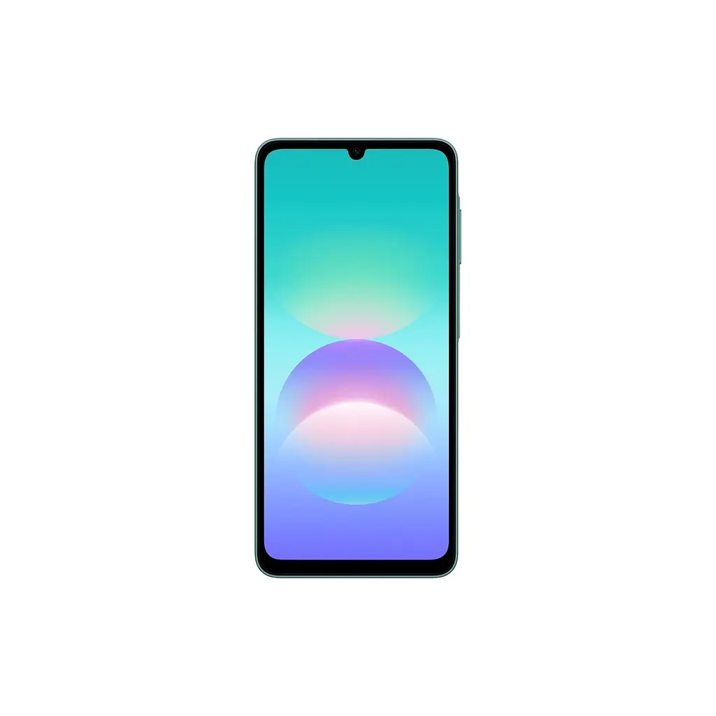 Мобільний телефон Samsung Galaxy A08 4/128Gb Green (SM-A085FZGGSEK) - фото 2