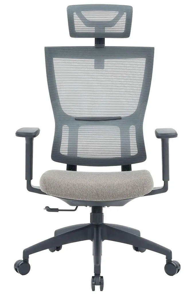 Офісне крісло OfficePro Elegant OC600-B-DG-DG (OC600-B-DG-DG) - фото 3