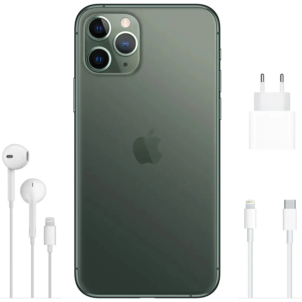 Смартфон Apple iPhone 11 Pro 64GB Green Grade A - фото 6