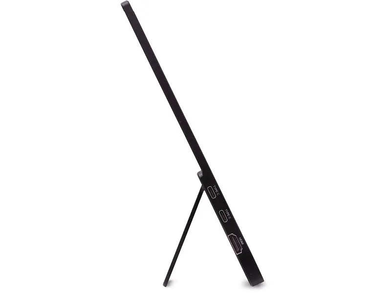 Портативний монітор Acer PM161QB1bmiuux (UM.ZP1EE.101) - фото 4