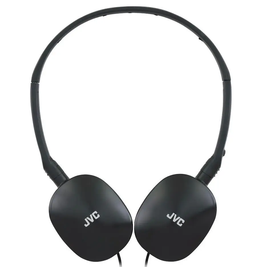Навушники JVC HA-S160M Black (HA-S160M-B-U) - фото 2
