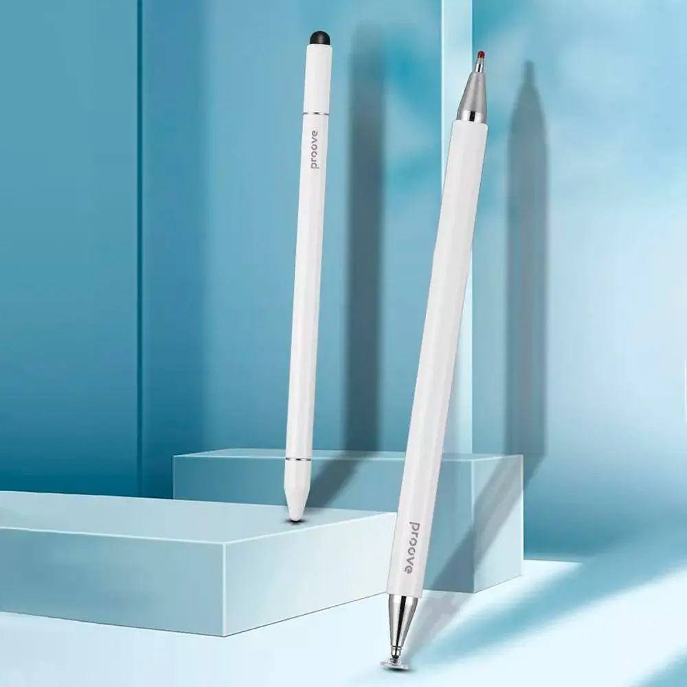 Стилус Proove Stylus Magic Wand SP-03 White (STS300000002) [100910] - фото 3