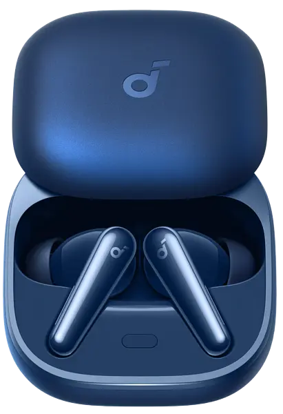 Гарнітура Anker SoundСore Liberty 5 Blue - фото 2