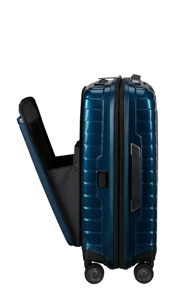 Валіза Samsonite PROXIS 55 см PETROL BLUE 55x40x23(26) CW6*01007 - фото 5