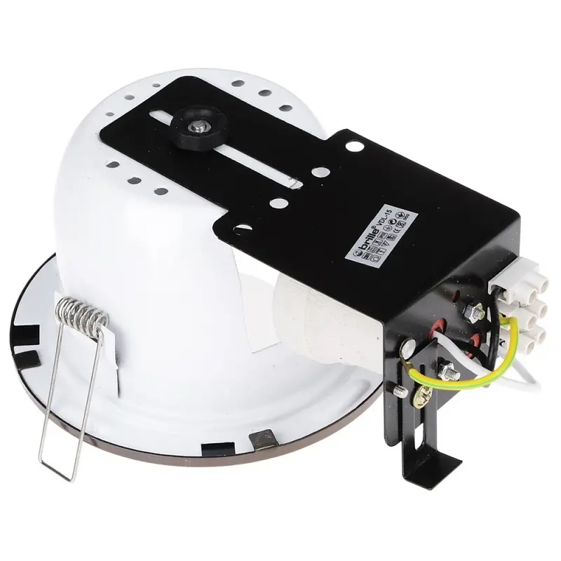 Светильник потолочный Brille врезной VDL-15 AB 166308 - фото 2