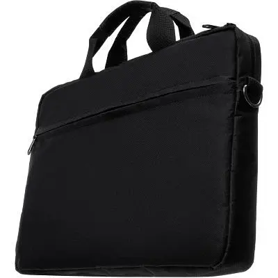 Сумка для ноутбука Vinga 15.6" NB1502 Black, white print (NB1502UWBK) - фото 3