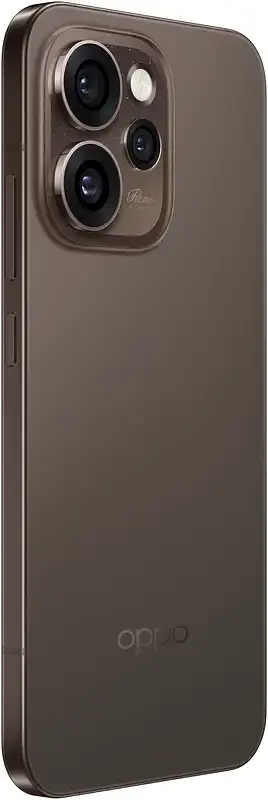 Смартфон Oppo Reno15 Pro 5G (CPH2813) 12/512Gb Dusk Black No Adapter UA UCRF - фото 6