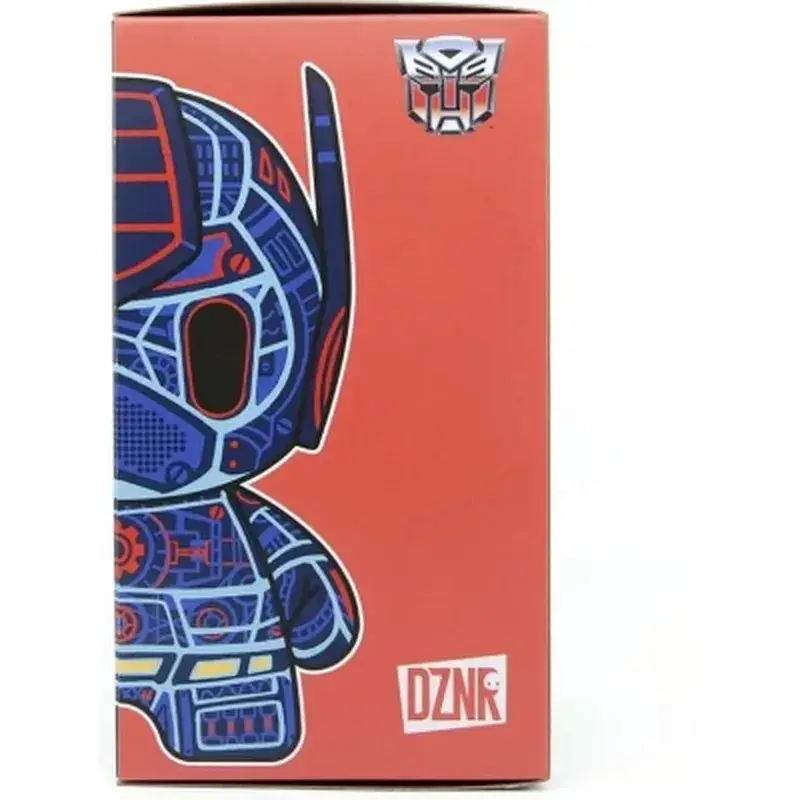 М'яка іграшка YUME колекційна Transformers - Optimus Prime м'яконабивна (19309) - фото 6