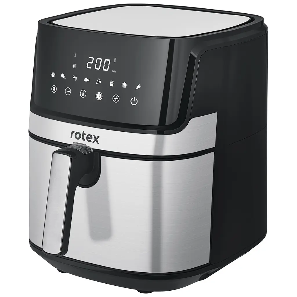 Мультипіч Rotex ROM680-XL MultiFry - фото 3