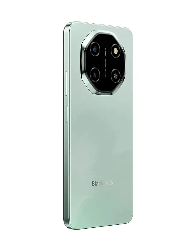 Смартфон Blackview Shark 6 4/128GB Green - фото 3