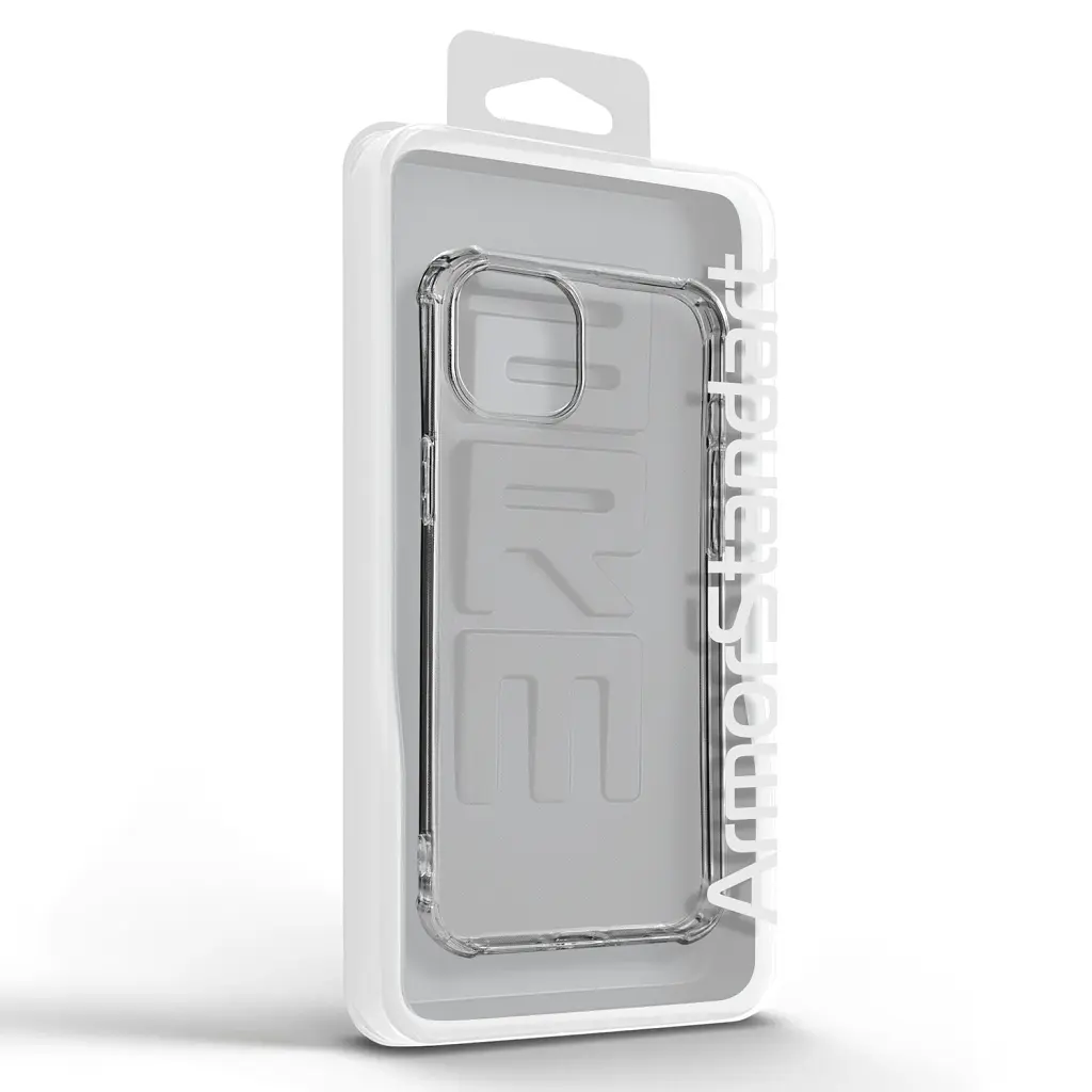 Чохол ArmorStandart Air Force для Apple iPhone 15 Plus Clear - фото 6