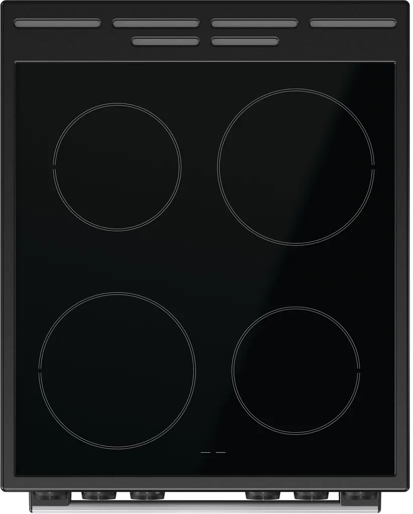 Електрична плита Gorenje GEC 5C41 SG (FR513D-GSDA2) (6813520) - фото 3