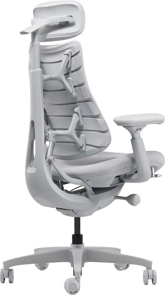 Ігрове крісло LiberNovo Omni Space Gray (CP-GW-0000015-00-00) - фото 5