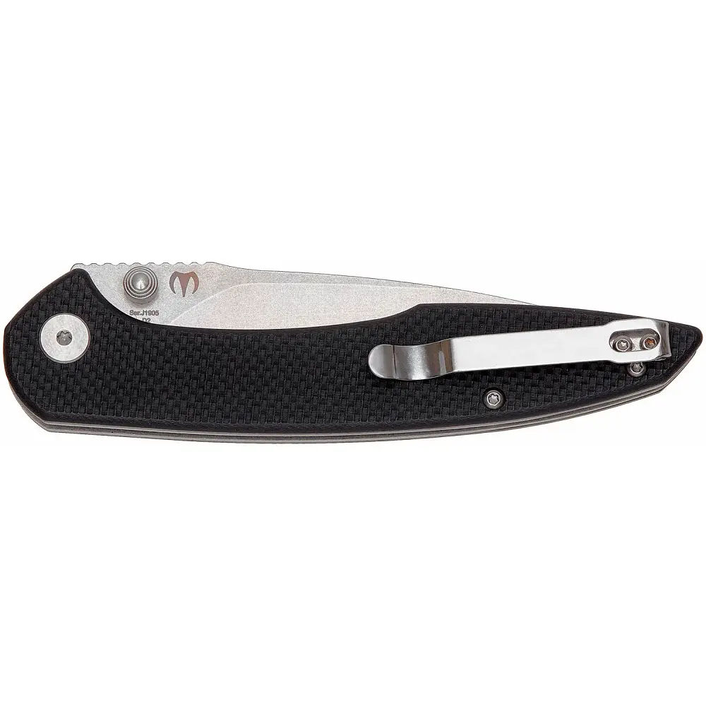 Нож CJRB Centros G10 Black - фото 4