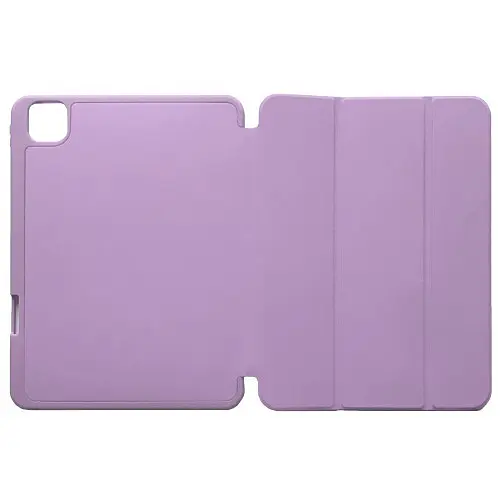 Чохол Smart Case + stylus for Apple iPad Pro 11 (2024) Pearl розовий - фото 4
