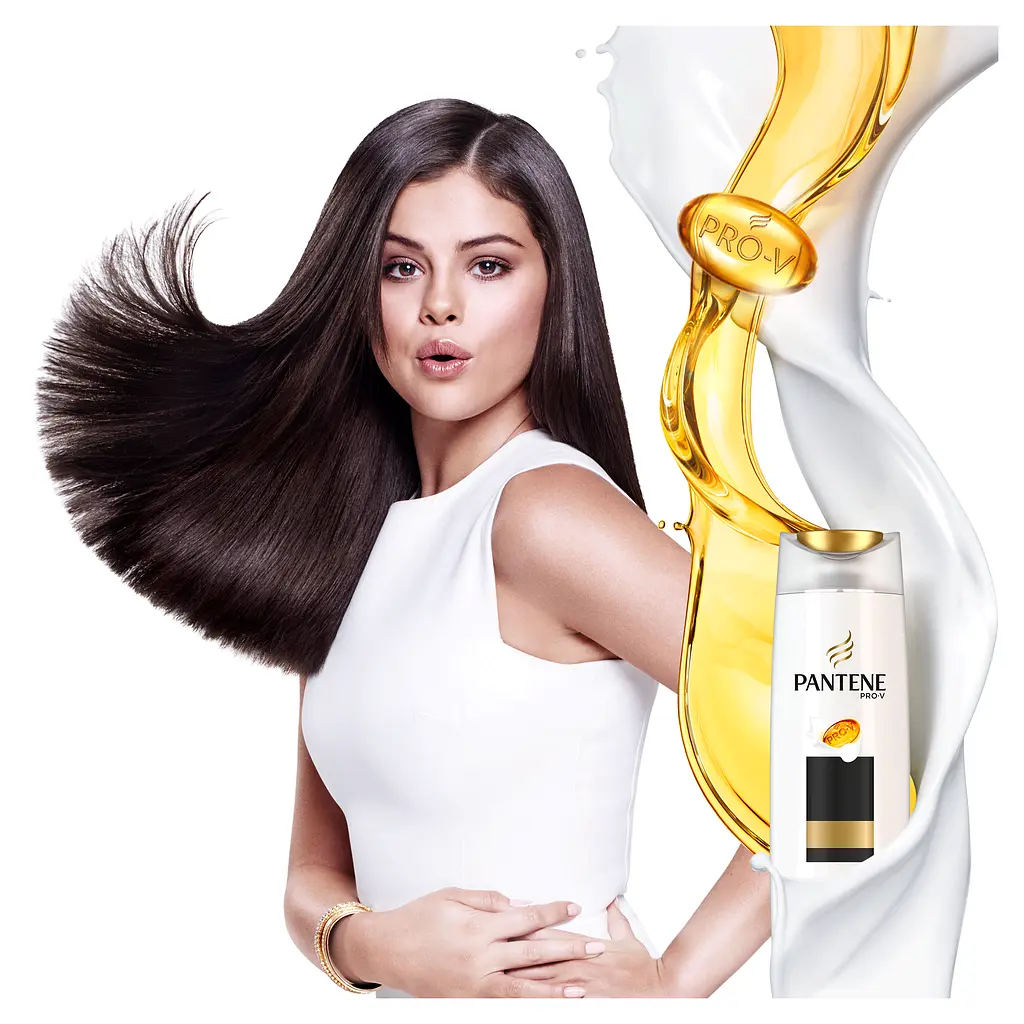 Шампунь Pantene Pro-V Густі та Міцні, 250 мл - фото 5