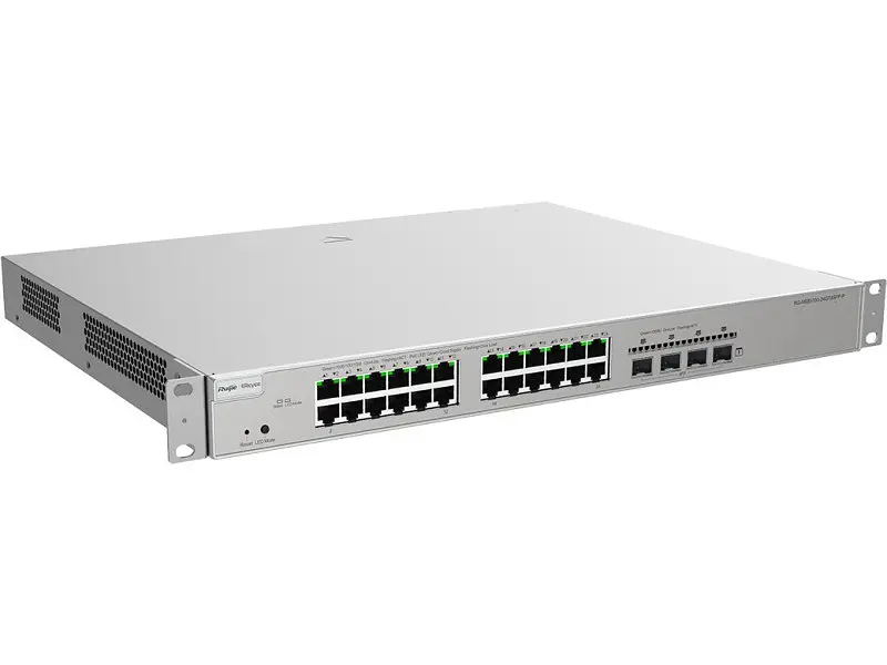 Комутатор Ruijie Reyee RG-NBS5200-24SFP/8GT4XS - фото 2