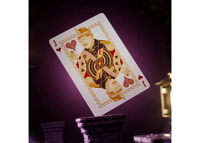 Карты игральные United States Playing Card Company Theory11 Wonka (ВР_TW) - фото 11