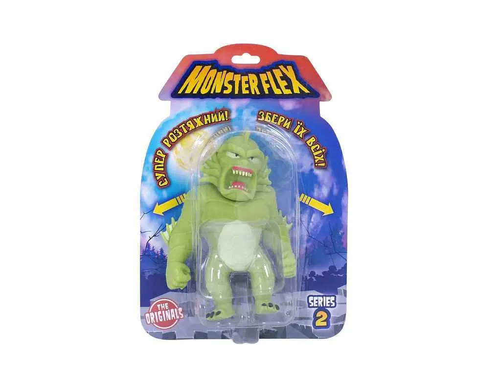 Тягучка Monster Flex в асортименті Монстри 90005 - фото 3