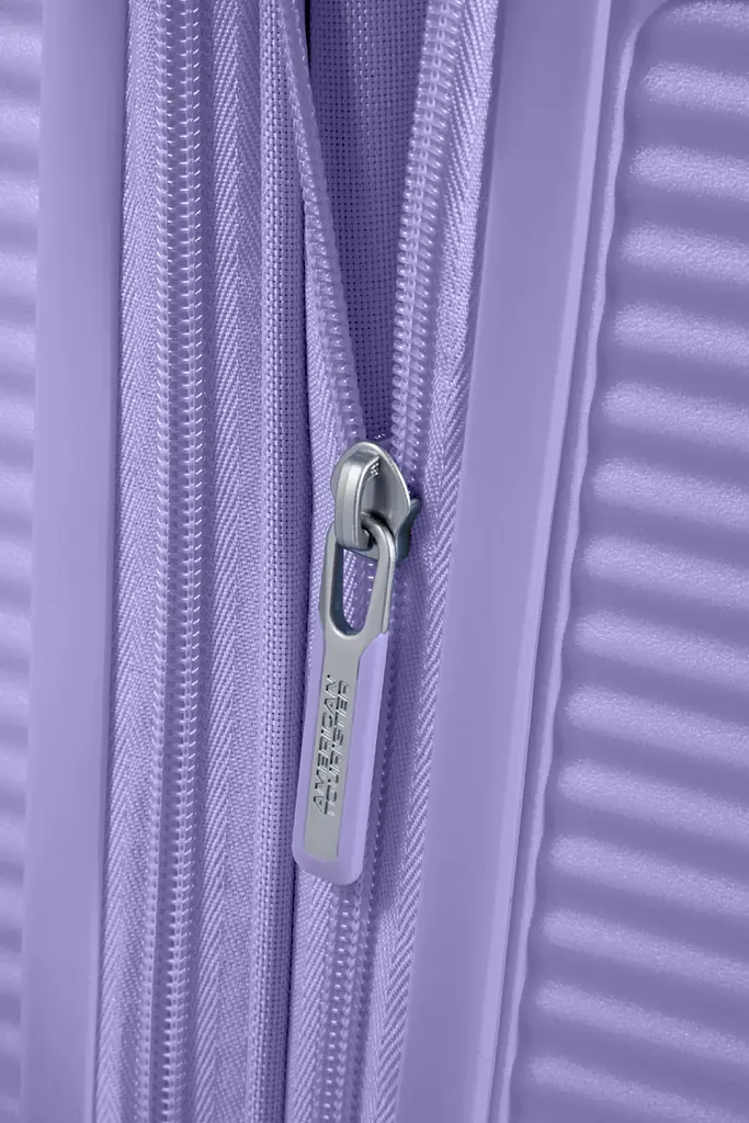 Валіза American Tourister SOUNDBOX 67 см PURPLE 67x46,5x29/32 32G*82002 - фото 7