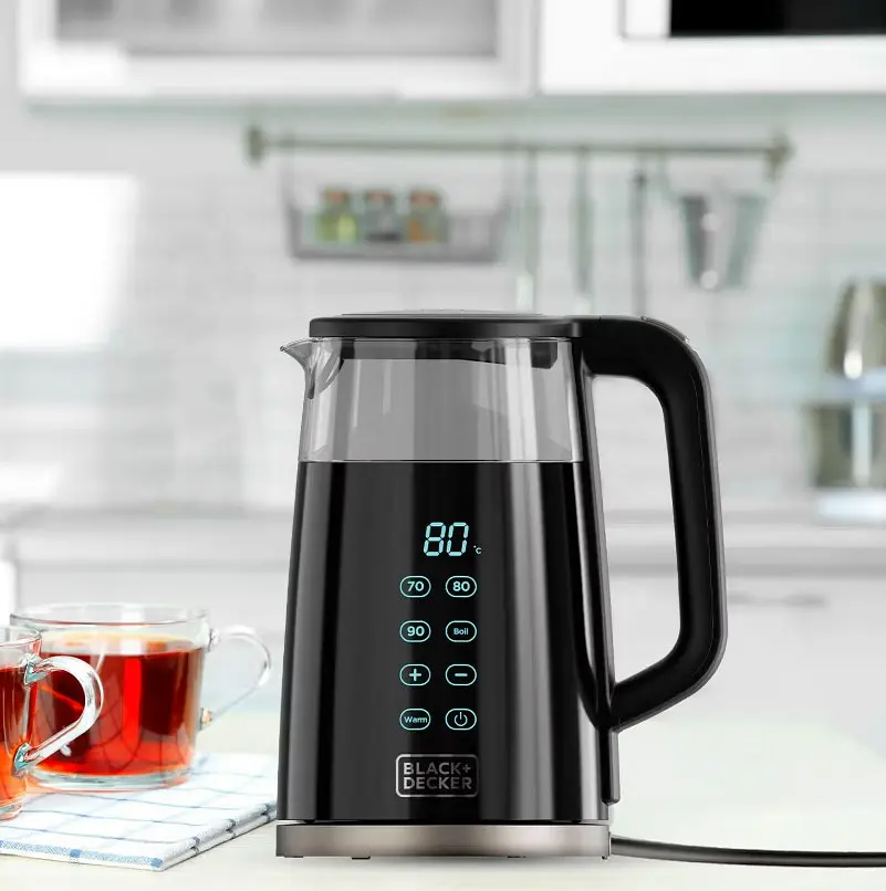 Електрочайник Black&Decker BXKE2206E - фото 3