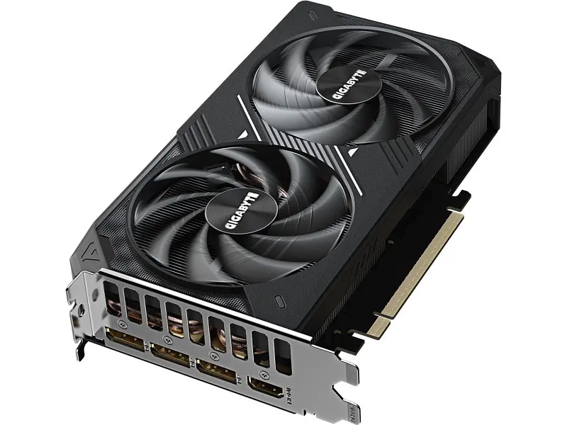 Відеокарта Gigabyte GeForce RTX 5060 Ti WINDFORCE MAX OC 8G (GV-N506TWF2MAX OC-8GD) - фото 4