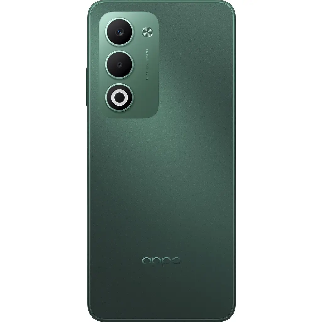Смартфон Oppo A5 6/128GB 4G Aurora Green Global [150604] - фото 6