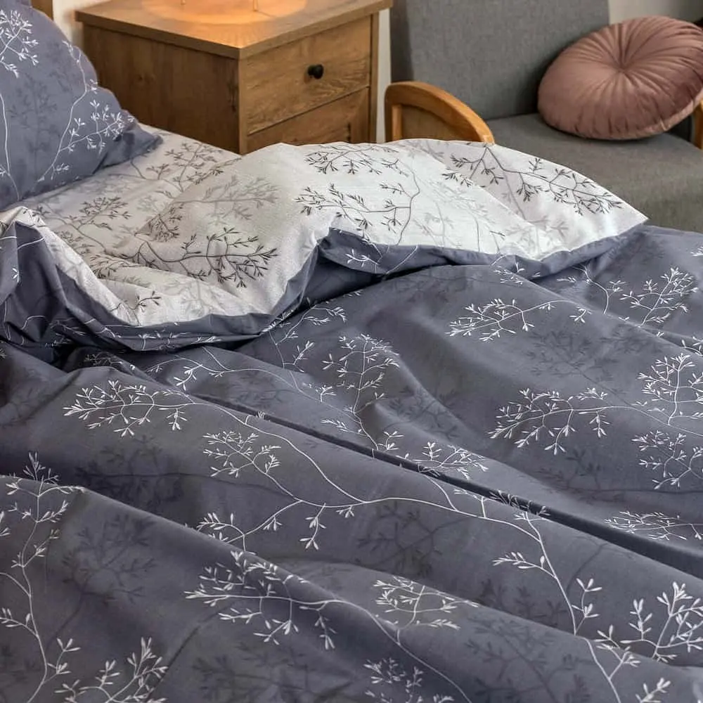 Комплект постільної білизни Isleep сімейний ранфорс 22222 22222_sm_isleep - фото 4