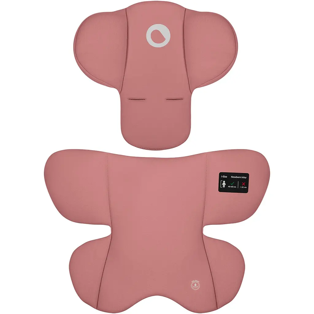 Автокрісло Lionelo Astrid I-Size Set Pink Coral (LO-ASTRID I-SIZE SET PINK CORAL) - фото 8