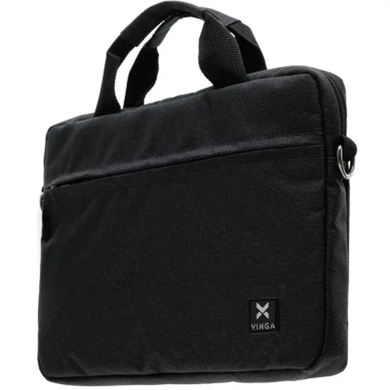 Сумка для ноутбука Vinga 14" NB1403 melange black (NB1403BK) - фото 3