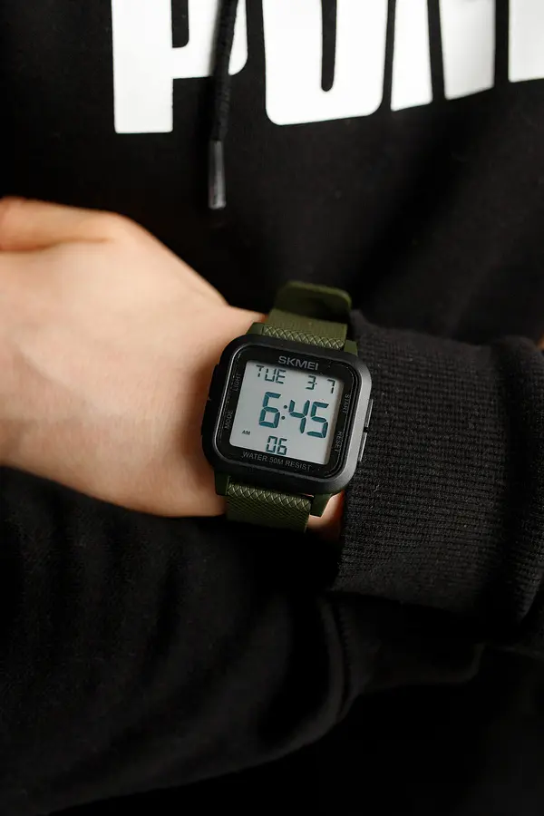 Годинник Skmei Chess - фото 5