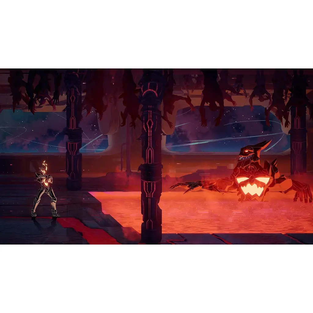 Ключ активации Microsoft Aeon Must Die! для Xbox One/Series S/X - фото 5