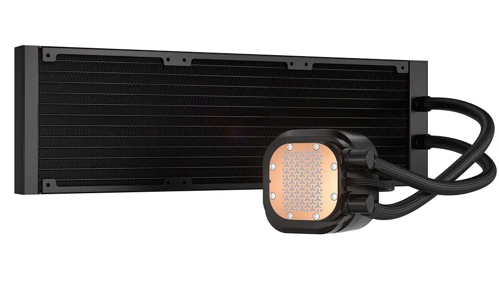 Система водяного охолодження Corsair Nautilus 360 RS ARGB (CW-9060093-WW) - фото 5