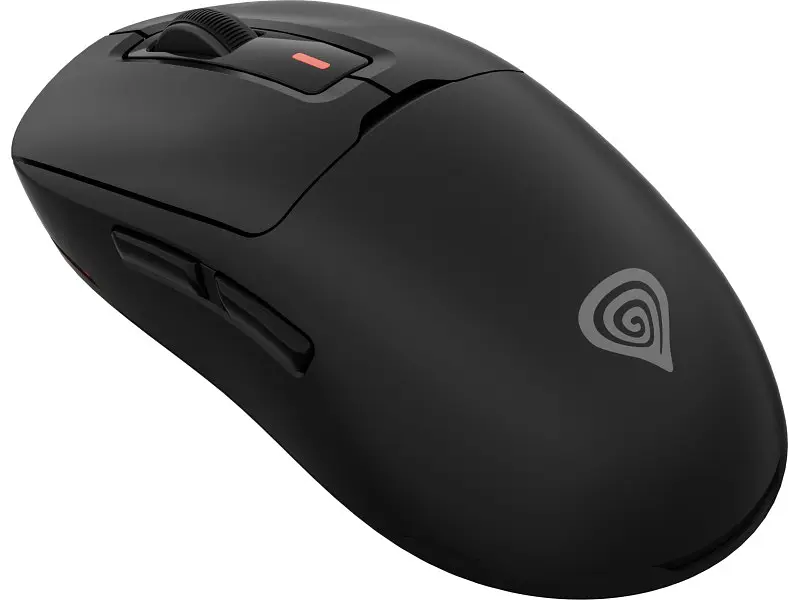 Миша Genesis Zircon 660 Pro Black (NMG-2193) - фото 2