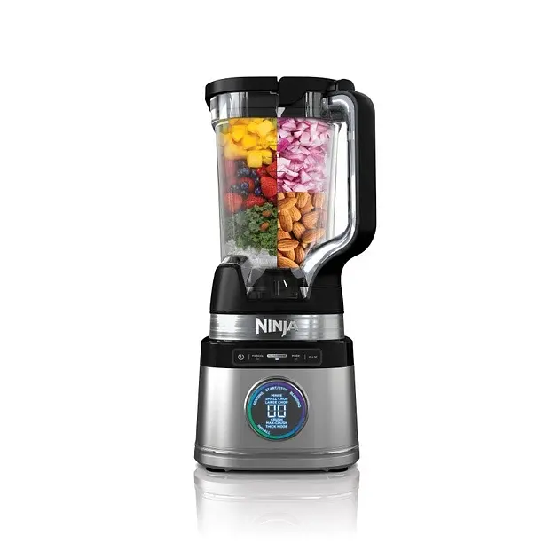 Блендер стаціонарний NINJA Detect Power Mixer Pro TB201EU