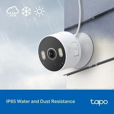 Камера видеонаблюдения TP-Link (TAPO-C113) - фото 6