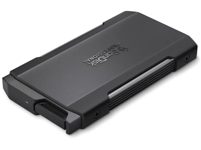 SSD-накопичувач SanDisk Professional PRO-Blade Transport 1 TB (SDPM2NB-001T-GBAND)