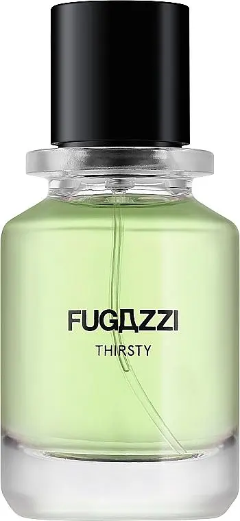Оригінал Fugazzi Thirsty 50 мл Парфуми
