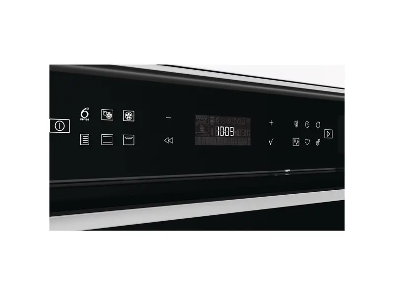 Духова шафа Whirlpool W7 OS4 4S1 P BL - фото 3