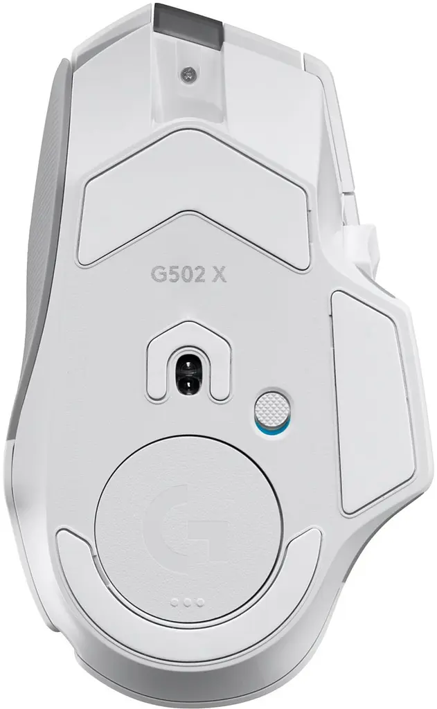 Мышь компьютерная Logitech G502X Plus (910-006172) White - фото 3