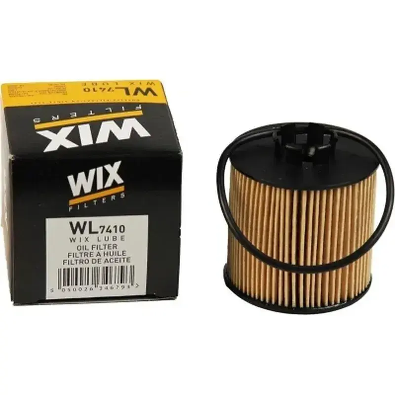 Фільтр масляний Wixfiltron WL7410 - фото 2