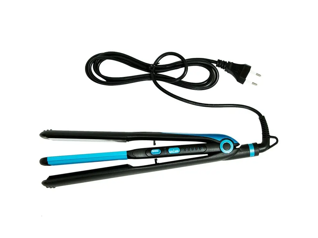 Стайлер Gemei GM 1961 2 в 1 з турмаліновим покриттям 30 Вт - фото 6