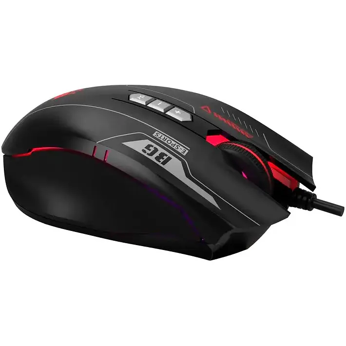 Мышь Bloody ES7 Esports Black [91023] - фото 3