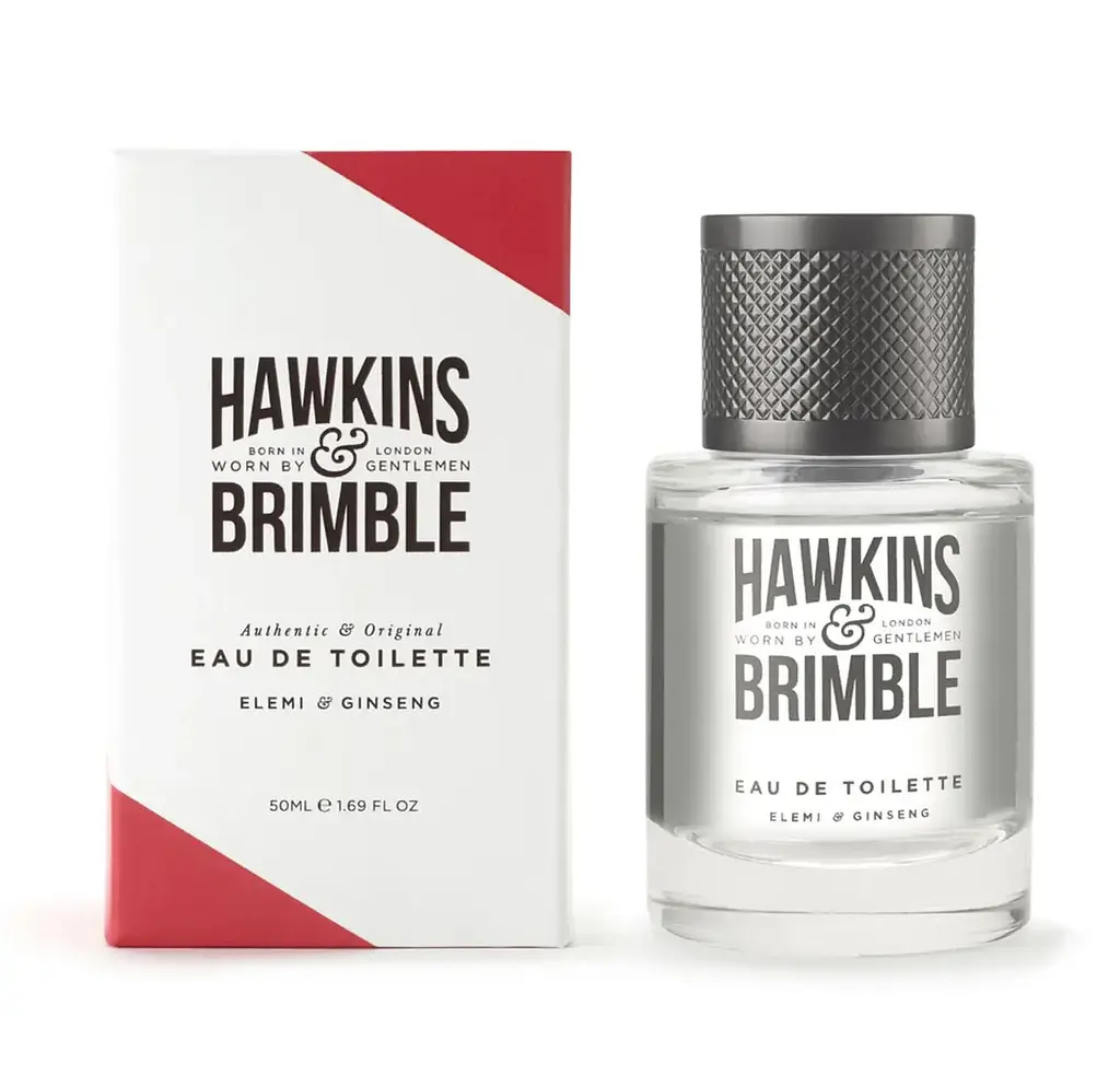 Туалетна вода Hawkins & Brimble Eau de Toilette 50 мл - фото 4
