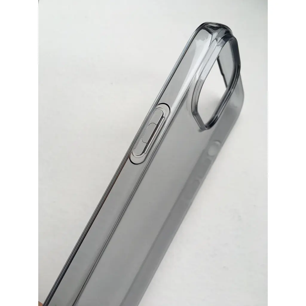 Чохол Spigen Liquid Crystal Flex для iPhone 15 Space Crystal ACS06482 прозорий силіконовий - фото 10